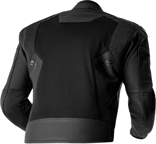 RST S1 D30 Mesh Leather Jacket – Durable Motorcycle Riding Gear - Kelly Motorsports