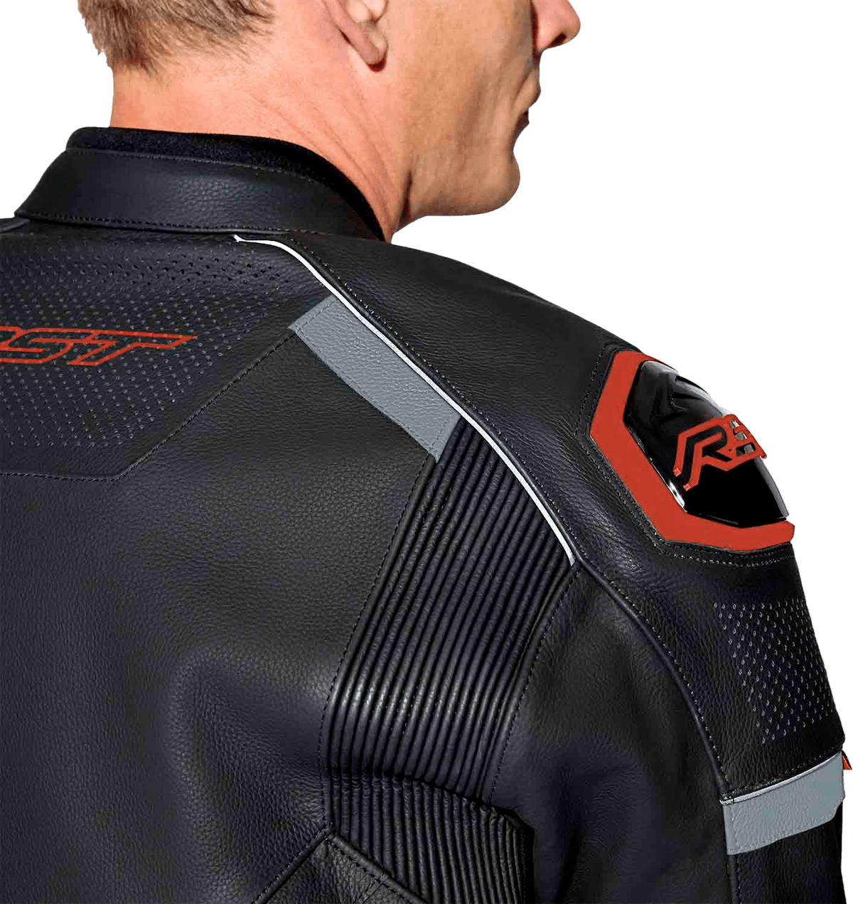 RST S1 D3o Leather Jacket - 5 Colors to Choose From - Kelly Motorsports