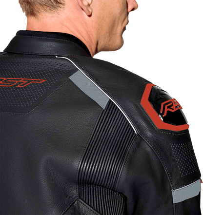 RST S1 D3o Leather Jacket - 5 Colors to Choose From - Kelly Motorsports