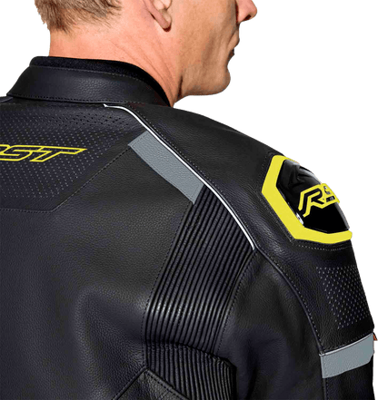RST S1 D3o Leather Jacket - 5 Colors to Choose From - Kelly Motorsports