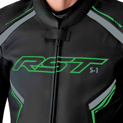 RST S1 D3o Leather Jacket - 5 Colors to Choose From - Kelly Motorsports