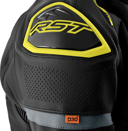 RST S1 D3o Leather Jacket - 5 Colors to Choose From - Kelly Motorsports