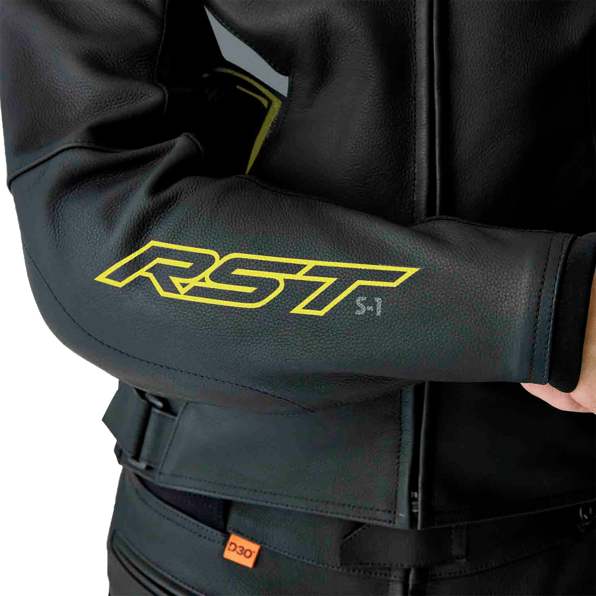 RST S1 D3o Leather Jacket - 5 Colors to Choose From - Kelly Motorsports
