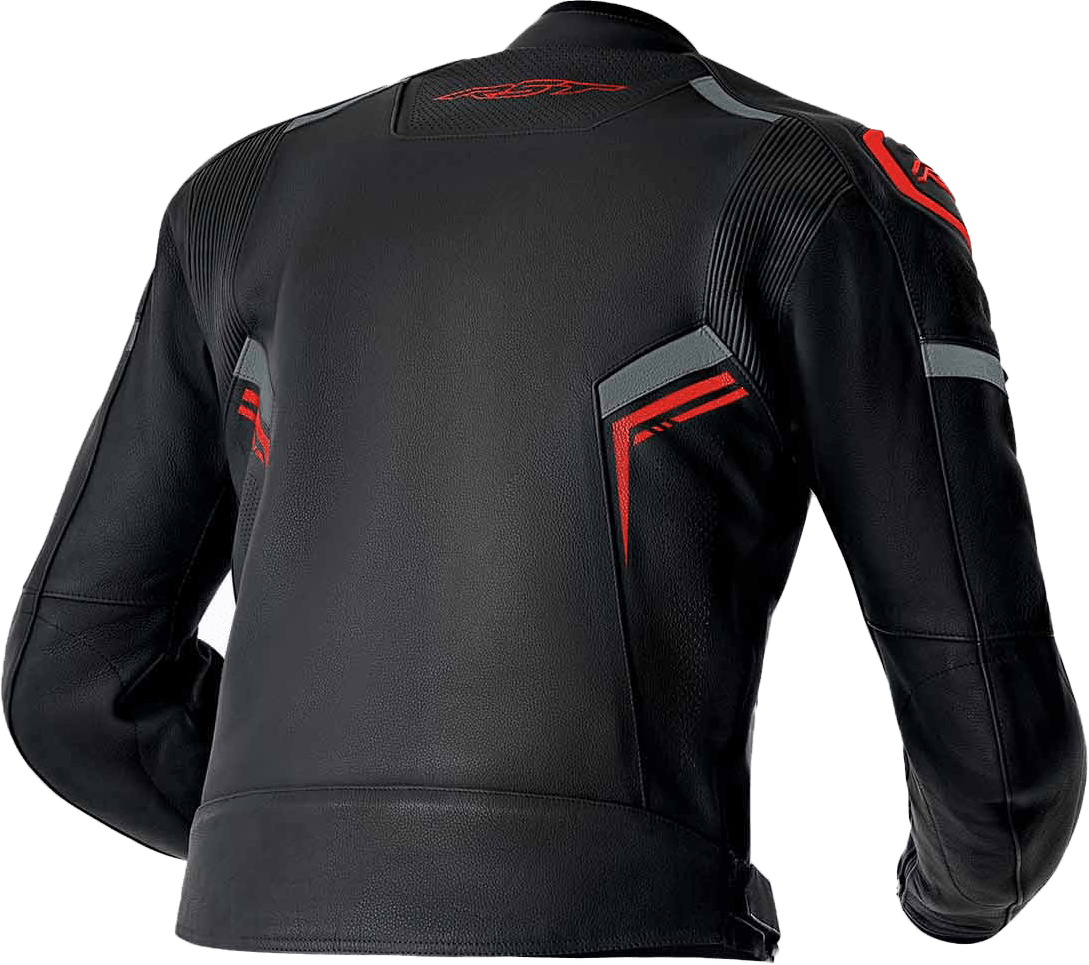 RST S1 D3o Leather Jacket - 5 Colors to Choose From - Kelly Motorsports