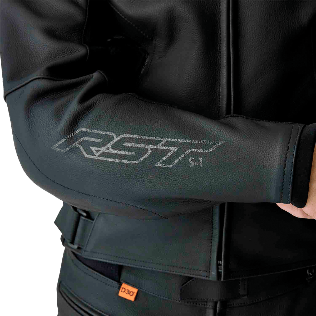RST S1 D3o Leather Jacket - 5 Colors to Choose From - Kelly Motorsports