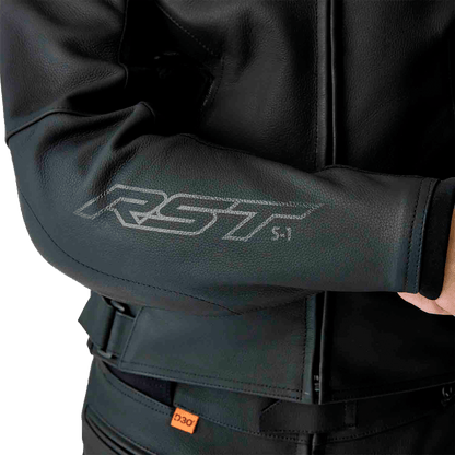 RST S1 D3o Leather Jacket - 5 Colors to Choose From - Kelly Motorsports