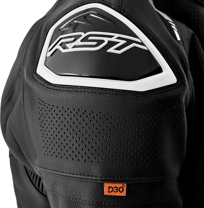 RST S1 D3o Leather Jacket - 5 Colors to Choose From - Kelly Motorsports