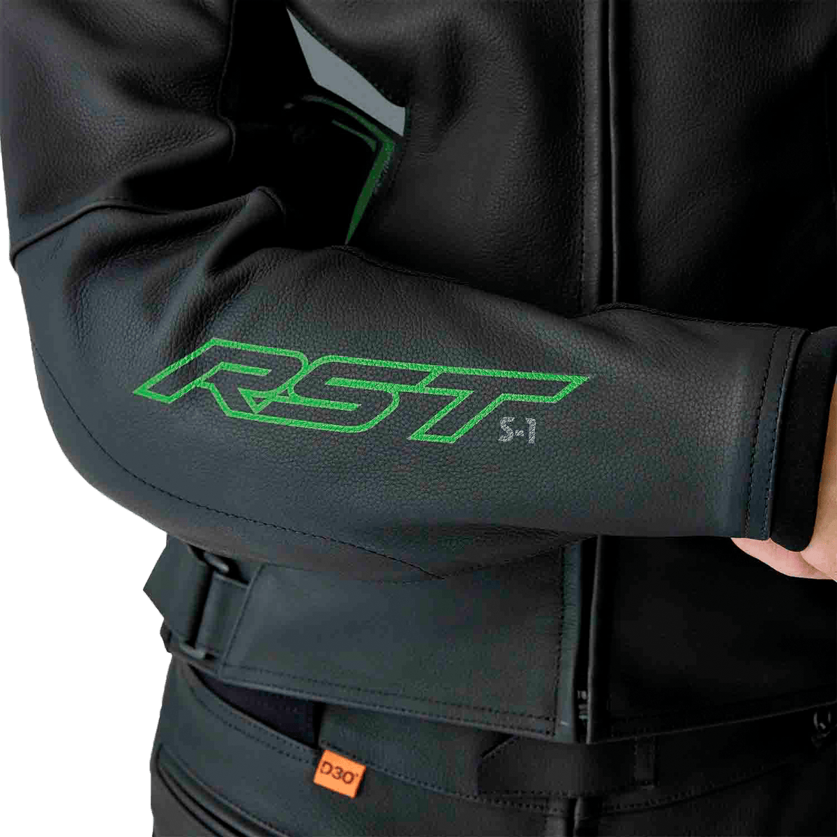 RST S1 D3o Leather Jacket - 5 Colors to Choose From - Kelly Motorsports