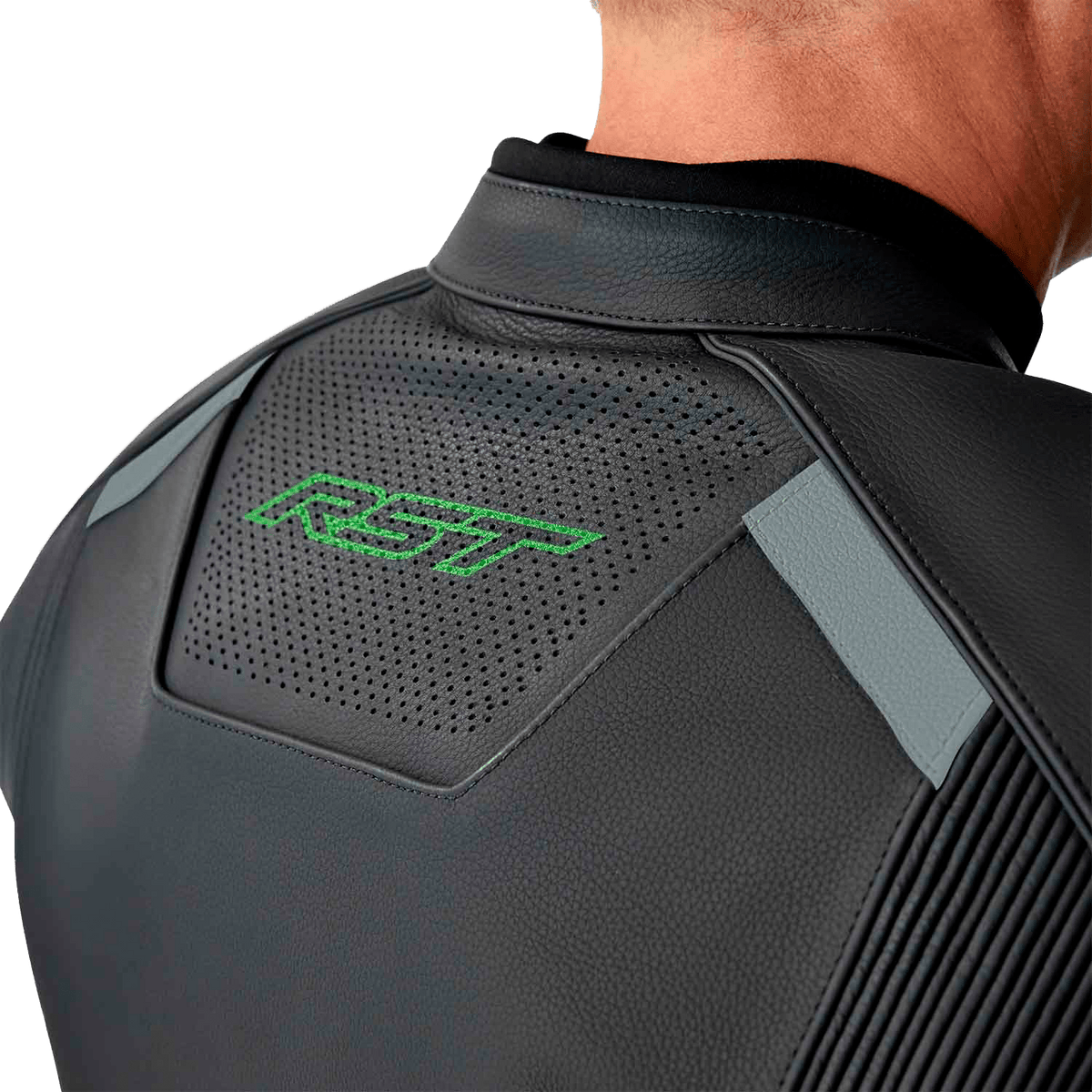 RST S1 D3o Leather Jacket - 5 Colors to Choose From - Kelly Motorsports