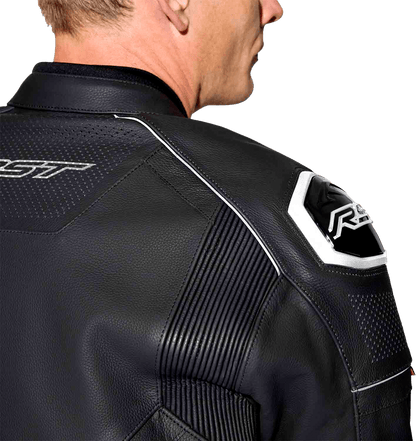 RST S1 D3o Leather Jacket - 5 Colors to Choose From - Kelly Motorsports