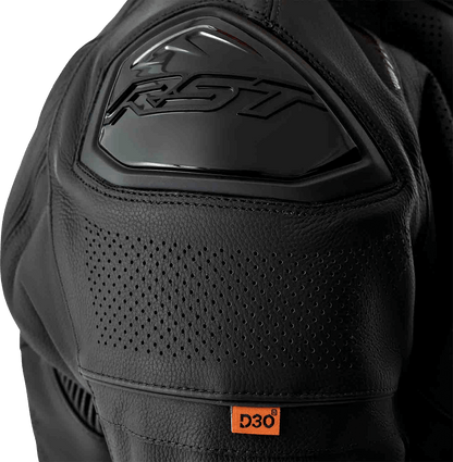 RST S1 D3o Leather Jacket - 5 Colors to Choose From - Kelly Motorsports