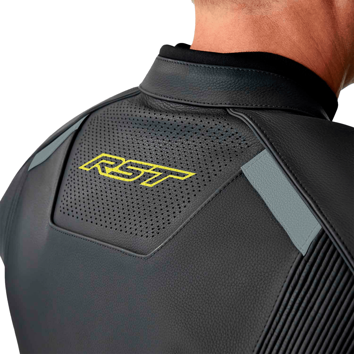 RST S1 D3o Leather Jacket - 5 Colors to Choose From - Kelly Motorsports