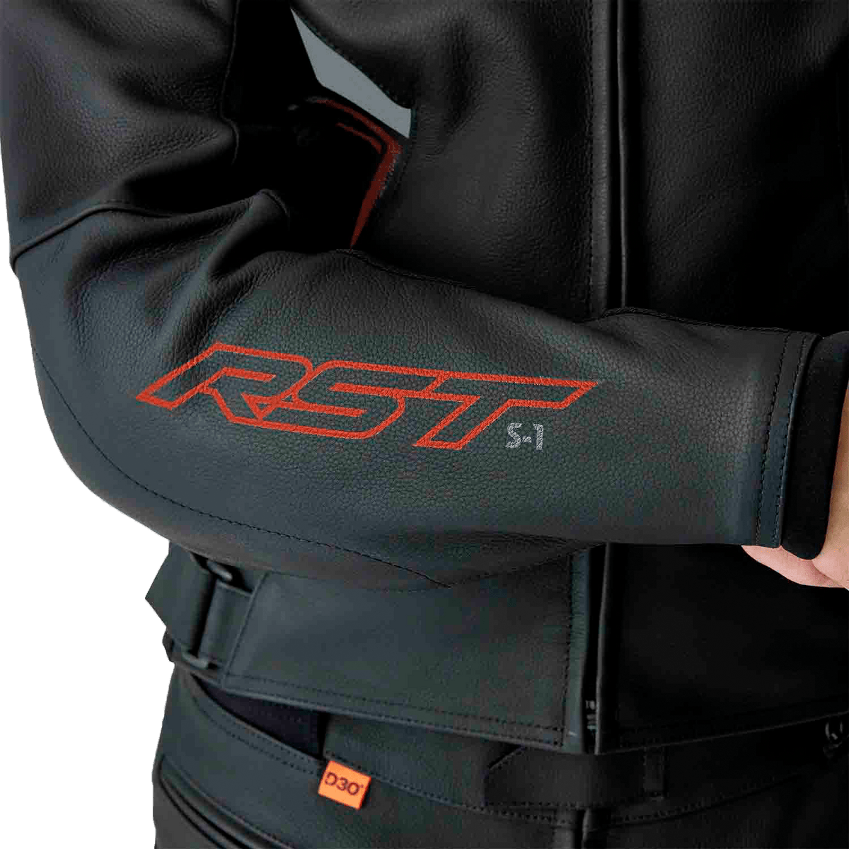 RST S1 D3o Leather Jacket - 5 Colors to Choose From - Kelly Motorsports