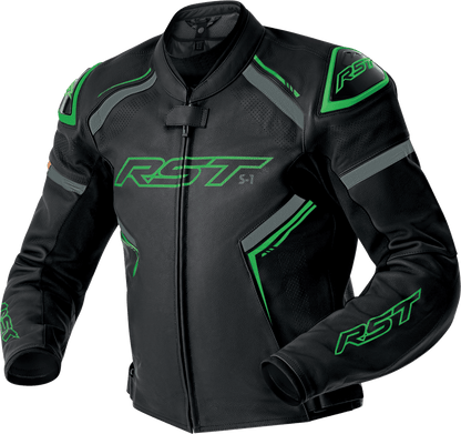 RST S1 D3o Leather Jacket - 5 Colors to Choose From - Kelly Motorsports