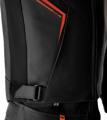 RST S1 D3o Leather Jacket - 5 Colors to Choose From - Kelly Motorsports