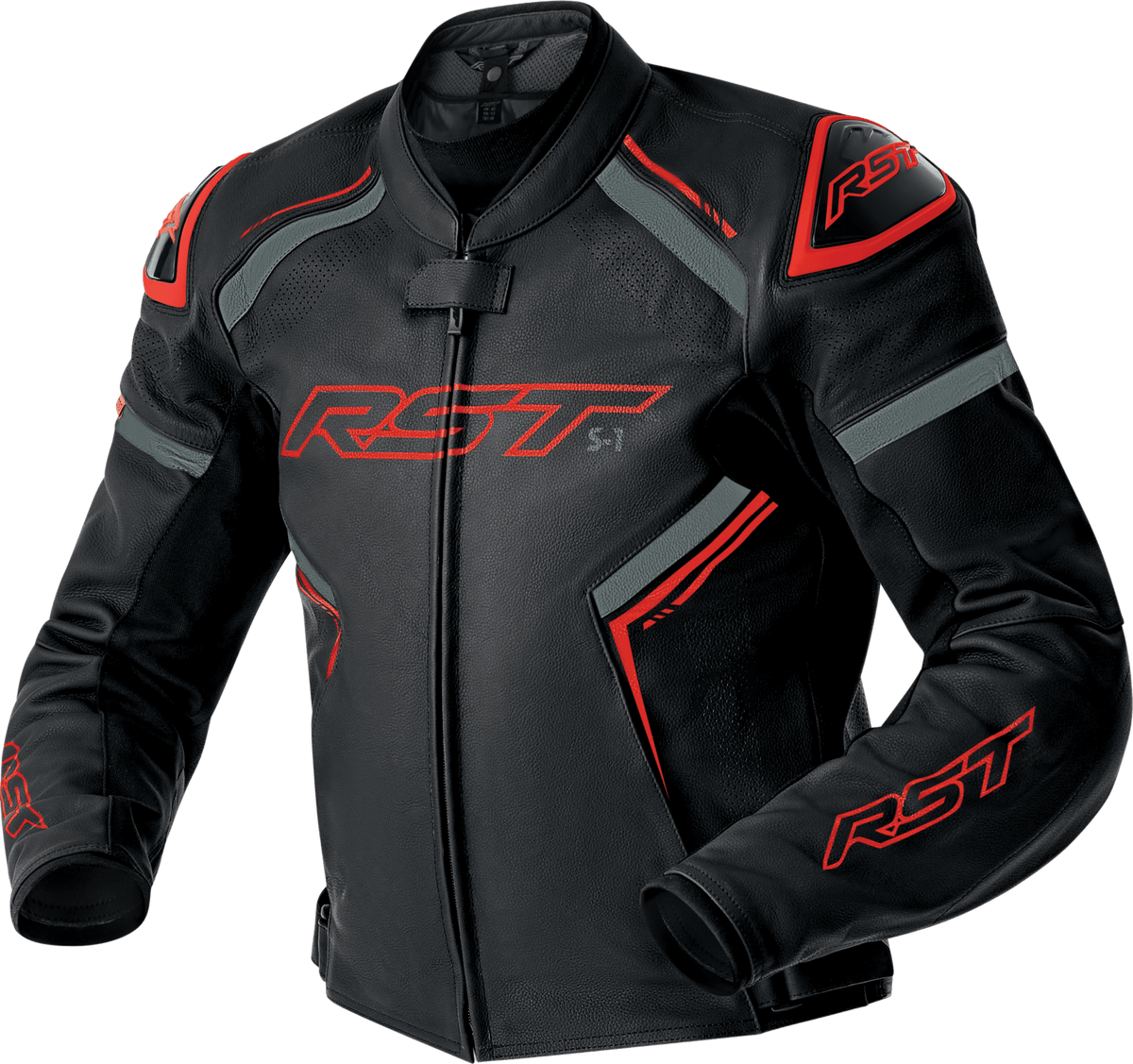 RST S1 D3o Leather Jacket - 5 Colors to Choose From - Kelly Motorsports