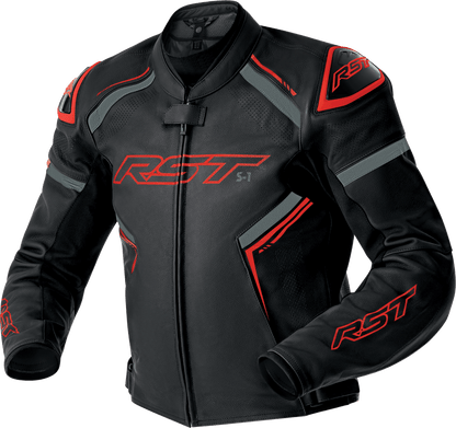 RST S1 D3o Leather Jacket - 5 Colors to Choose From - Kelly Motorsports