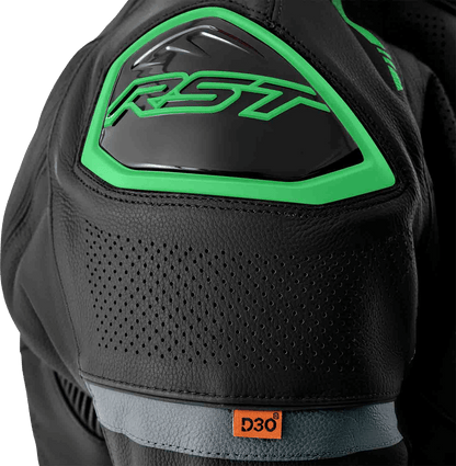 RST S1 D3o Leather Jacket - 5 Colors to Choose From - Kelly Motorsports