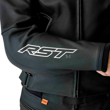RST S1 D3o Leather Jacket - 5 Colors to Choose From - Kelly Motorsports