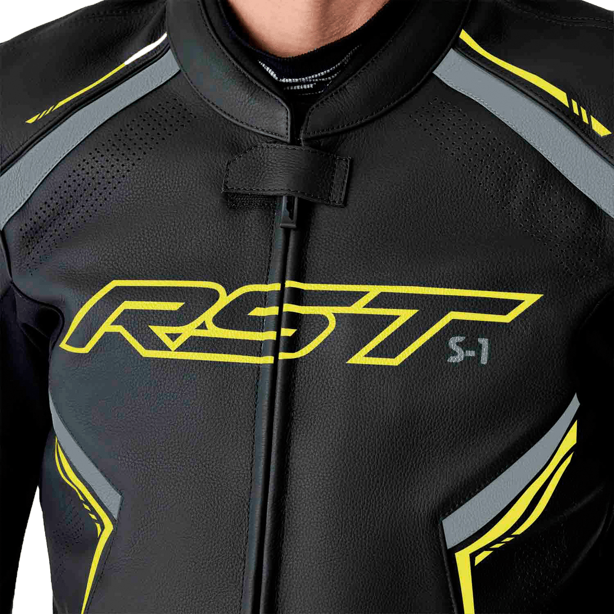 RST S1 D3o Leather Jacket - 5 Colors to Choose From - Kelly Motorsports