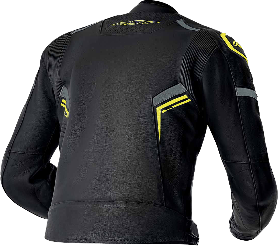 RST S1 D3o Leather Jacket - 5 Colors to Choose From - Kelly Motorsports
