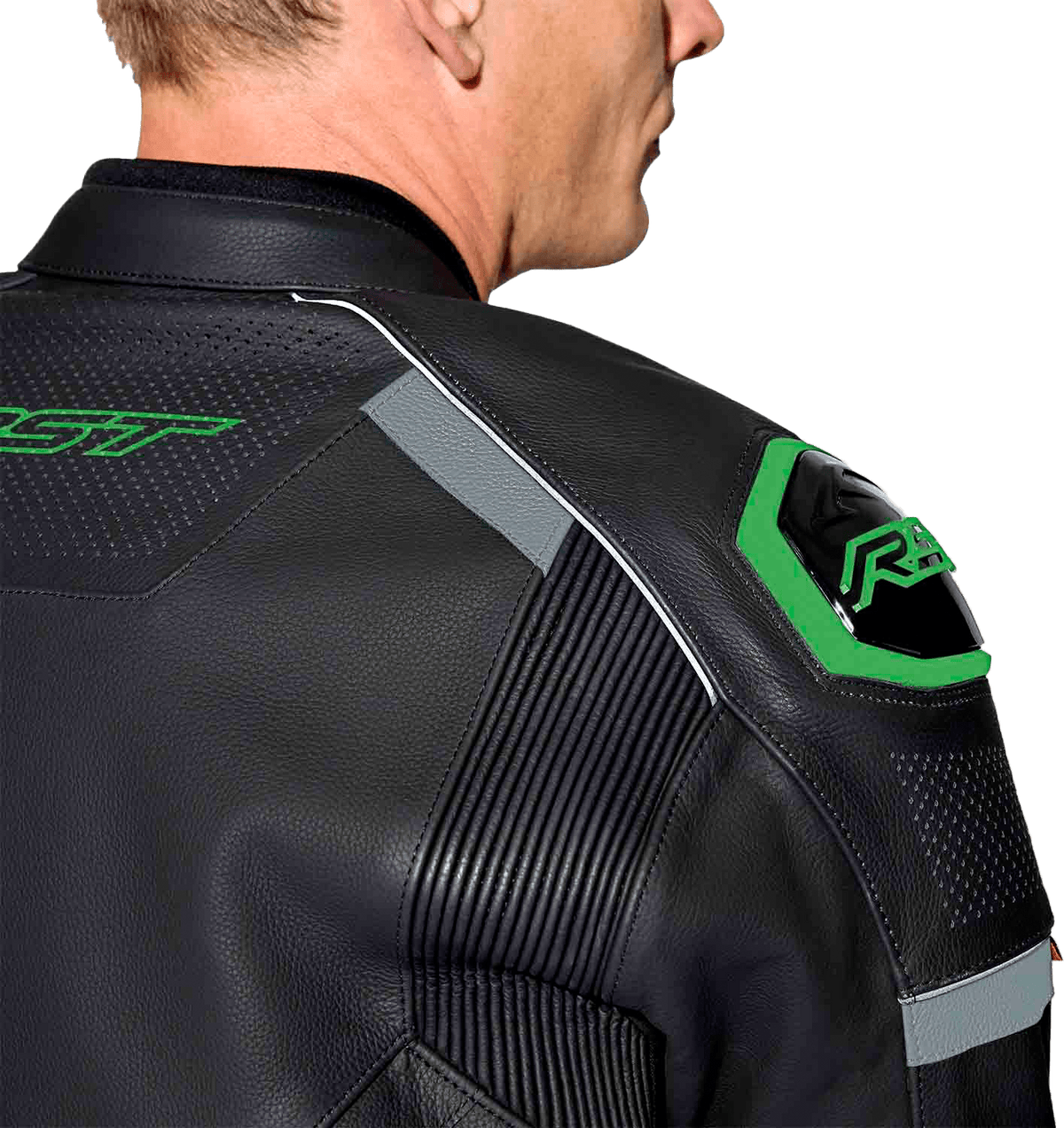 RST S1 D3o Leather Jacket - 5 Colors to Choose From - Kelly Motorsports