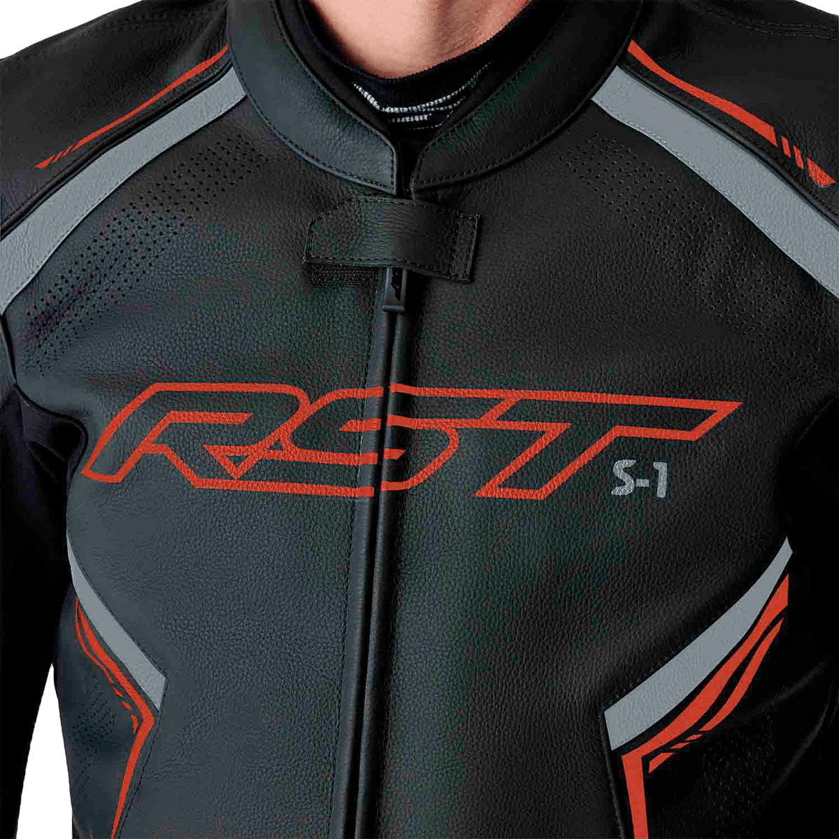 RST S1 D3o Leather Jacket - 5 Colors to Choose From - Kelly Motorsports