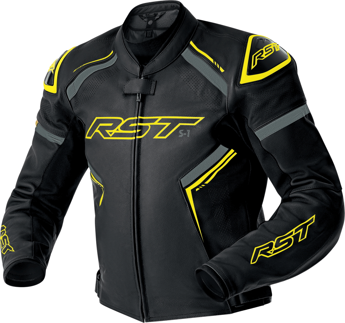RST S1 D3o Leather Jacket - 5 Colors to Choose From - Kelly Motorsports