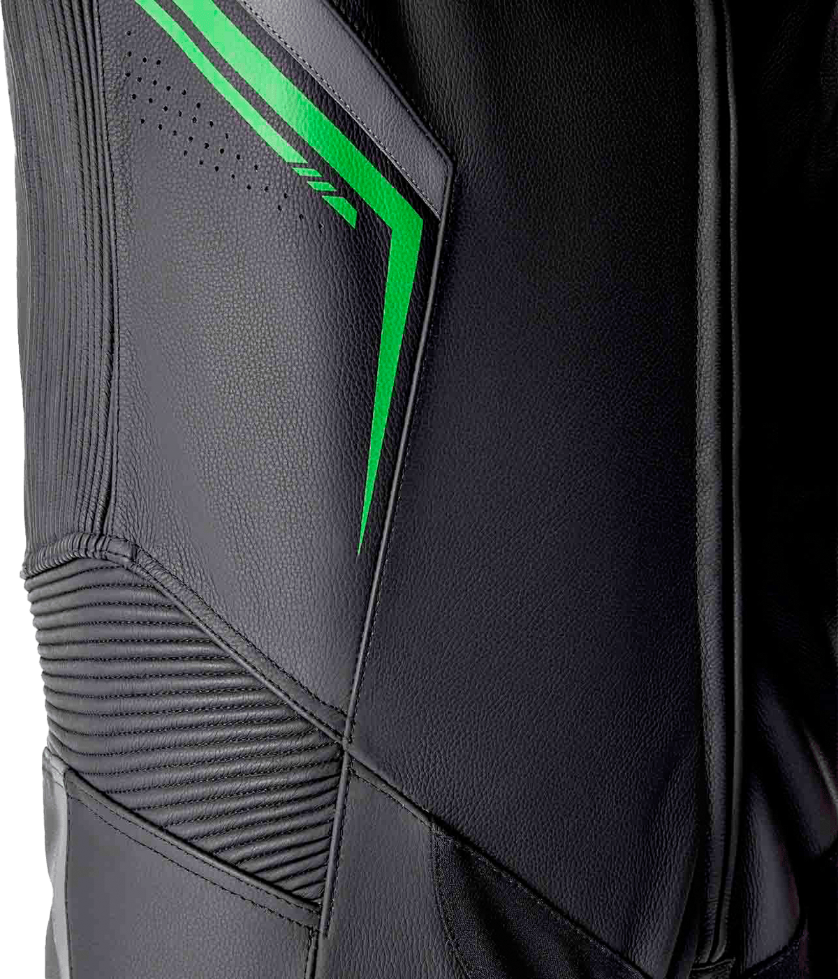 RST S1 D3o Leather Motorcycle Suit - Advanced Protective Gear - Kelly Motorsports