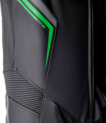 RST S1 D3o Leather Motorcycle Suit - Advanced Protective Gear - Kelly Motorsports