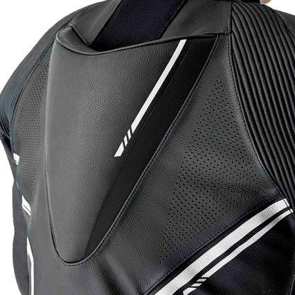 RST S1 D3o Leather Motorcycle Suit - Advanced Protective Gear - Kelly Motorsports