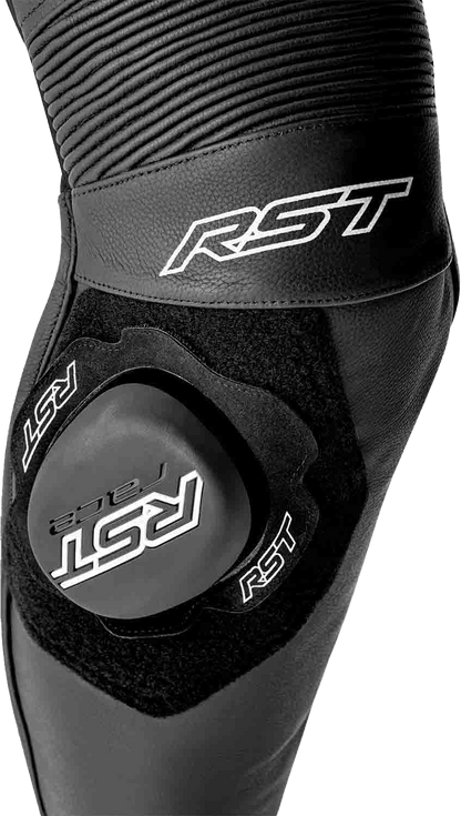 RST S1 D3o Leather Motorcycle Suit - Advanced Protective Gear - Kelly Motorsports