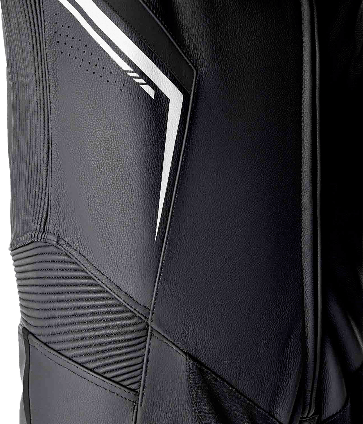 RST S1 D3o Leather Motorcycle Suit - Advanced Protective Gear - Kelly Motorsports