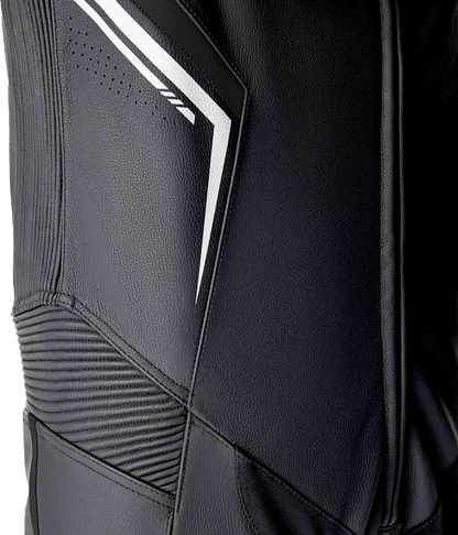 RST S1 D3o Leather Motorcycle Suit - Advanced Protective Gear - Kelly Motorsports