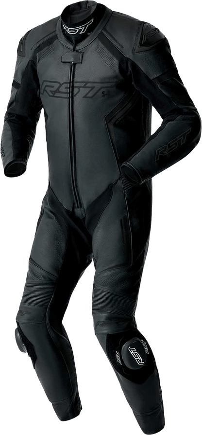RST S1 D3o Leather Motorcycle Suit - Advanced Protective Gear - Kelly Motorsports