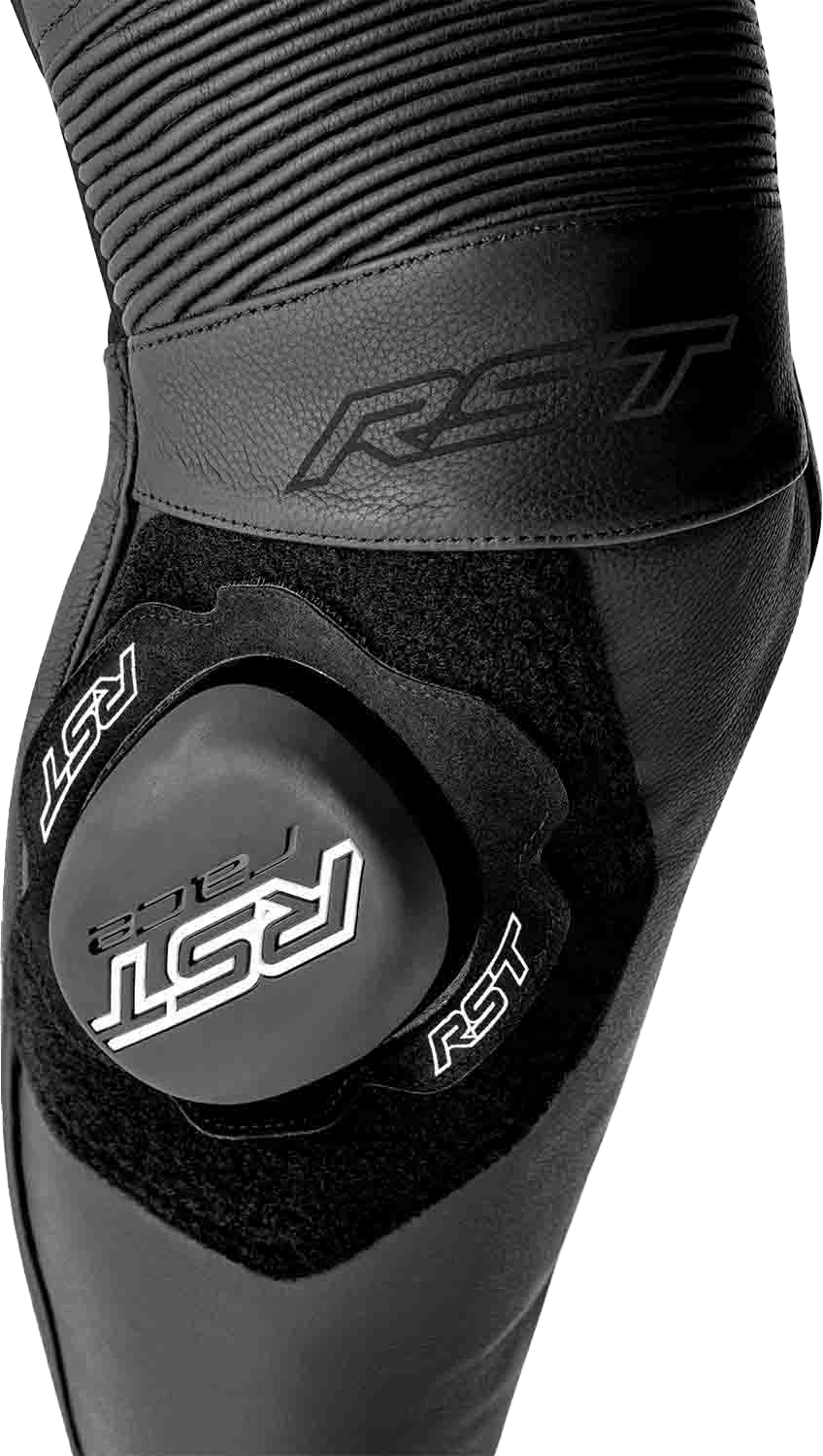RST S1 D3o Leather Motorcycle Suit - Advanced Protective Gear - Kelly Motorsports