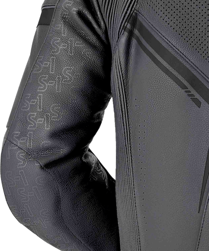 RST S1 D3o Leather Motorcycle Suit - Advanced Protective Gear - Kelly Motorsports