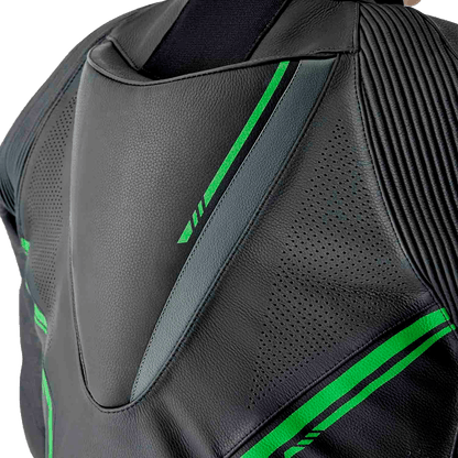 RST S1 D3o Leather Motorcycle Suit - Advanced Protective Gear - Kelly Motorsports