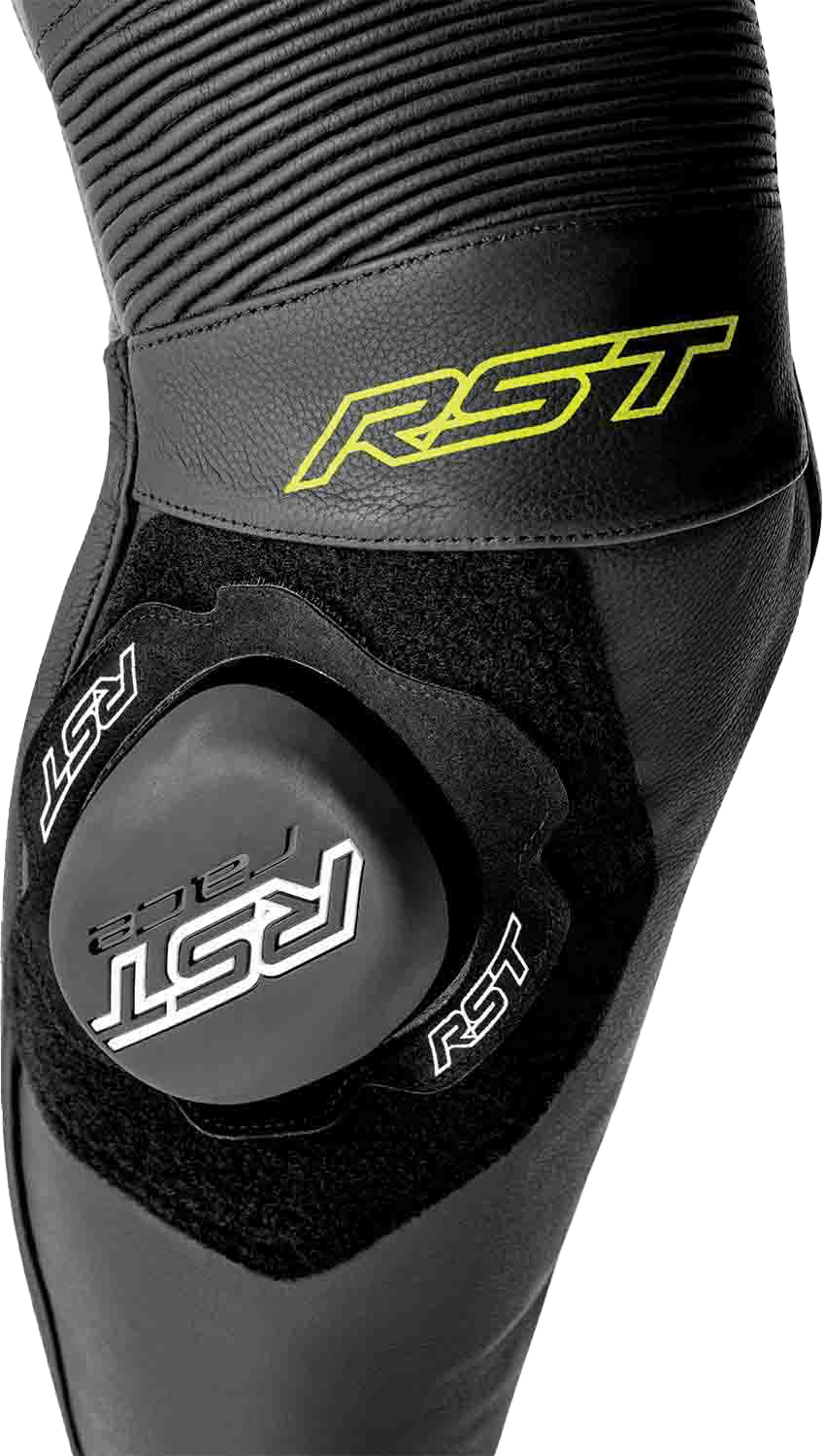 RST S1 D3o Leather Motorcycle Suit - Advanced Protective Gear - Kelly Motorsports