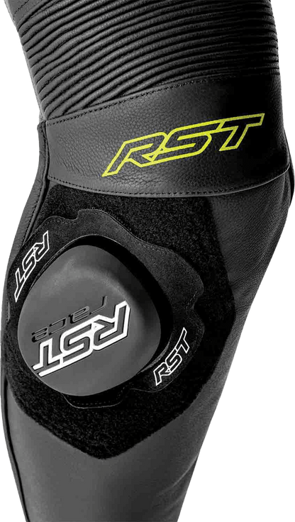 RST S1 D3o Leather Motorcycle Suit - Advanced Protective Gear - Kelly Motorsports