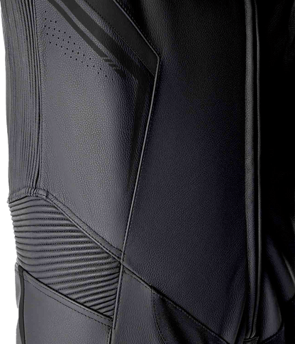 RST S1 D3o Leather Motorcycle Suit - Advanced Protective Gear - Kelly Motorsports