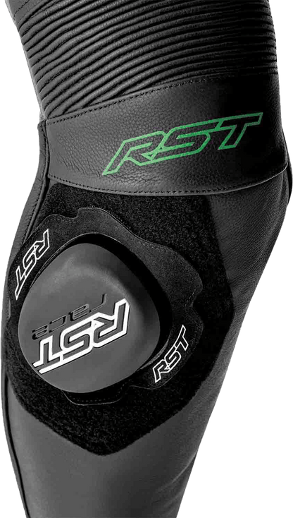 RST S1 D3o Leather Motorcycle Suit - Advanced Protective Gear - Kelly Motorsports