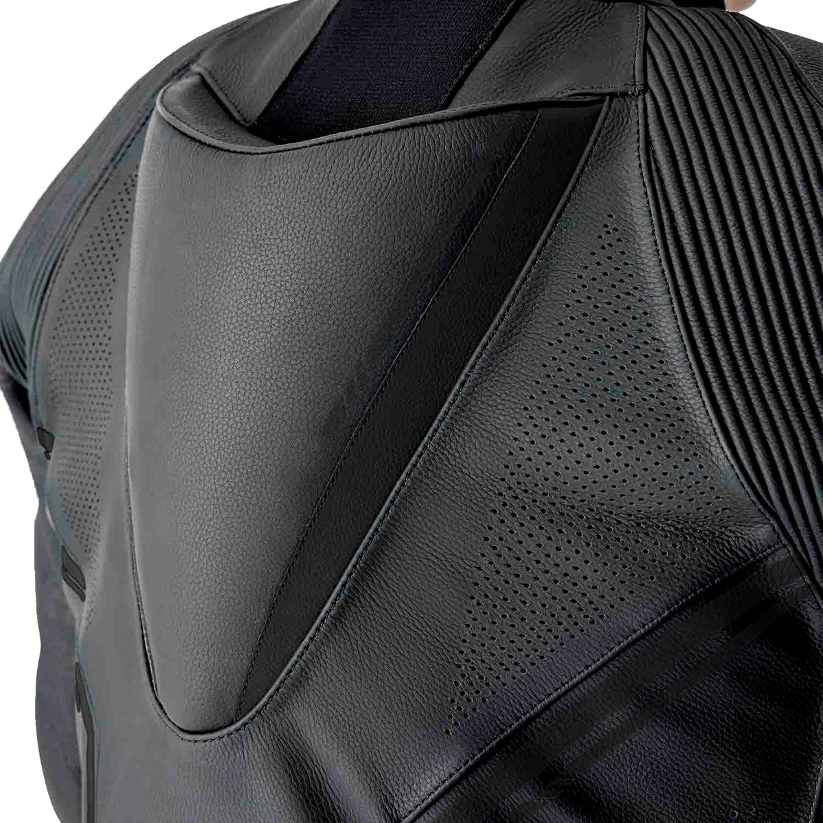 RST S1 D3o Leather Motorcycle Suit - Advanced Protective Gear - Kelly Motorsports