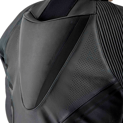 RST S1 D3o Leather Motorcycle Suit - Advanced Protective Gear - Kelly Motorsports