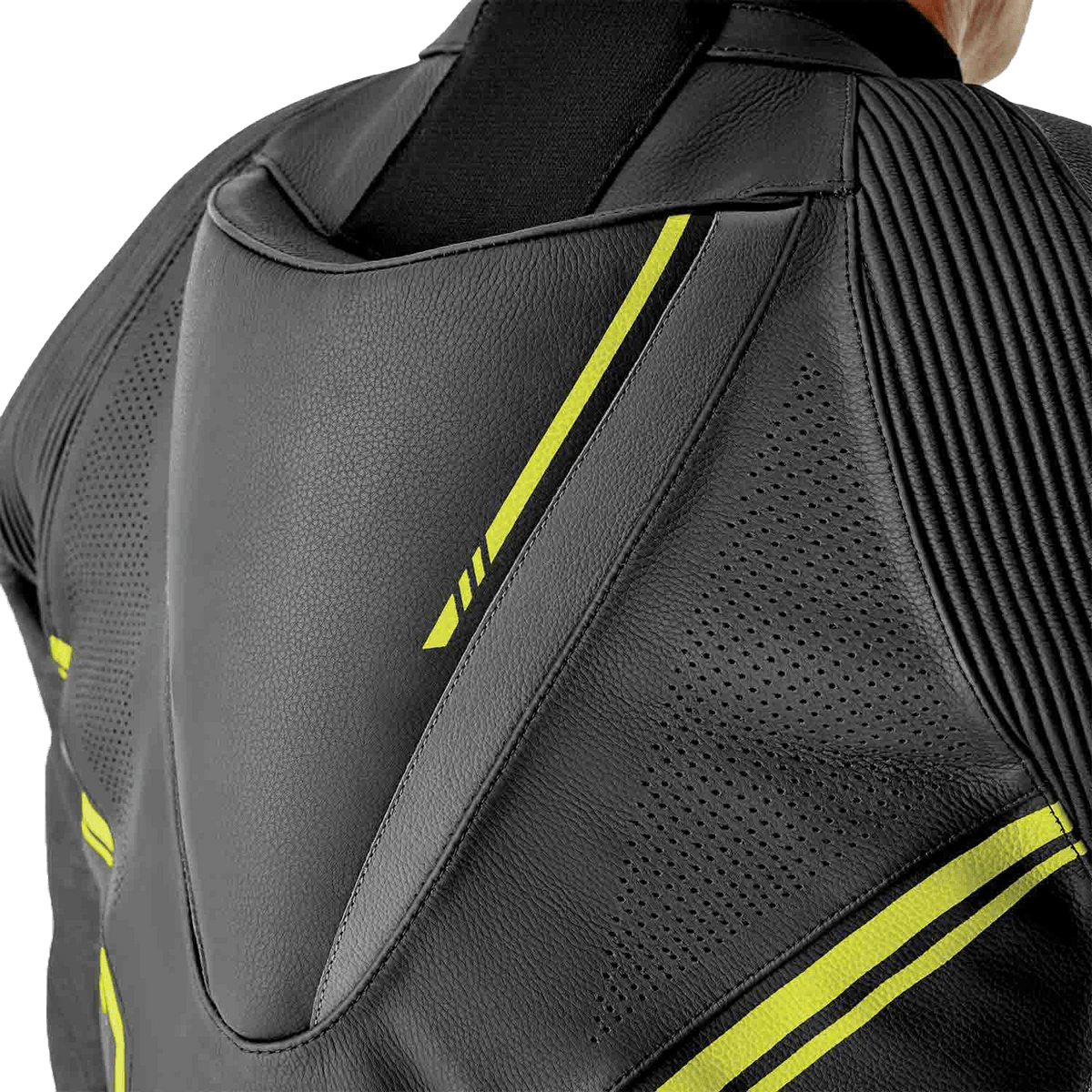 RST S1 D3o Leather Motorcycle Suit - Advanced Protective Gear - Kelly Motorsports