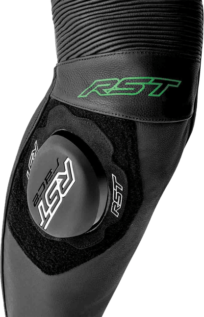 RST S1 D3o Leather Motorcycle Suit - Advanced Protective Gear - Kelly Motorsports