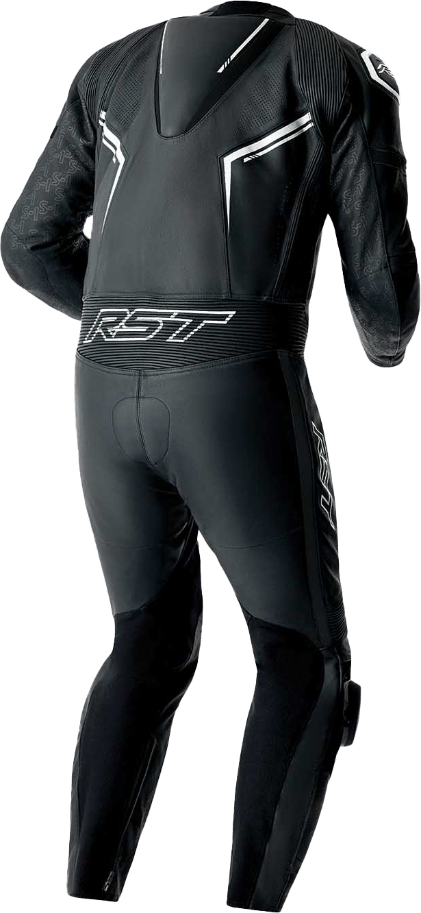 RST S1 D3o Leather Motorcycle Suit - Advanced Protective Gear - Kelly Motorsports