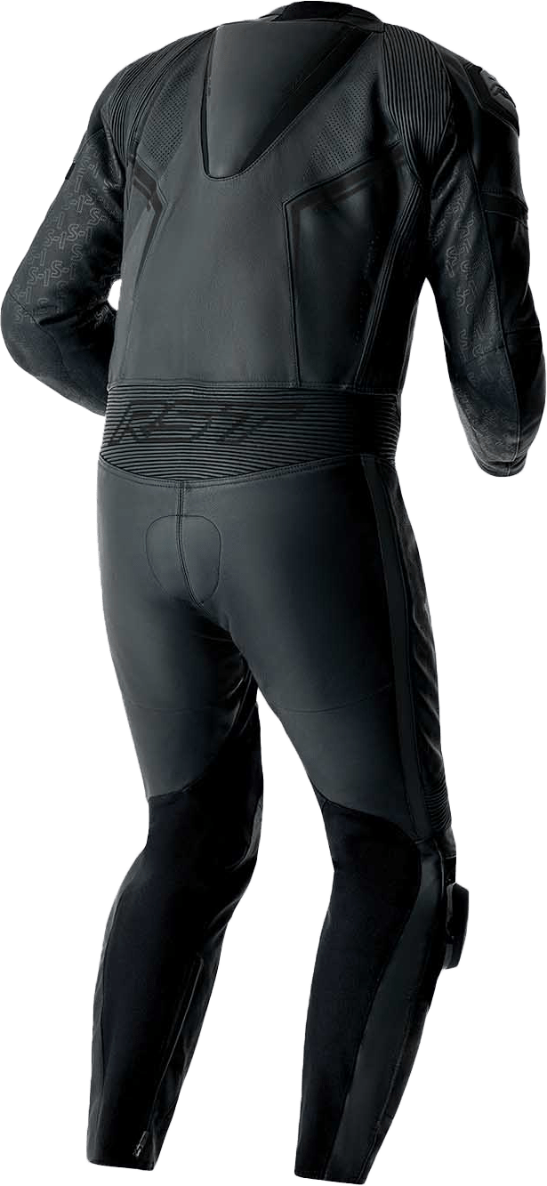 RST S1 D3o Leather Motorcycle Suit - Advanced Protective Gear - Kelly Motorsports