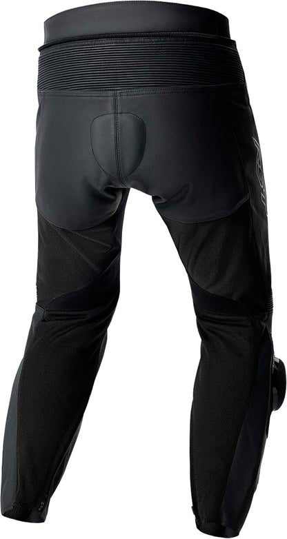 RST S1 D3o Mesh Leather Pants Black - Kelly Motorsports