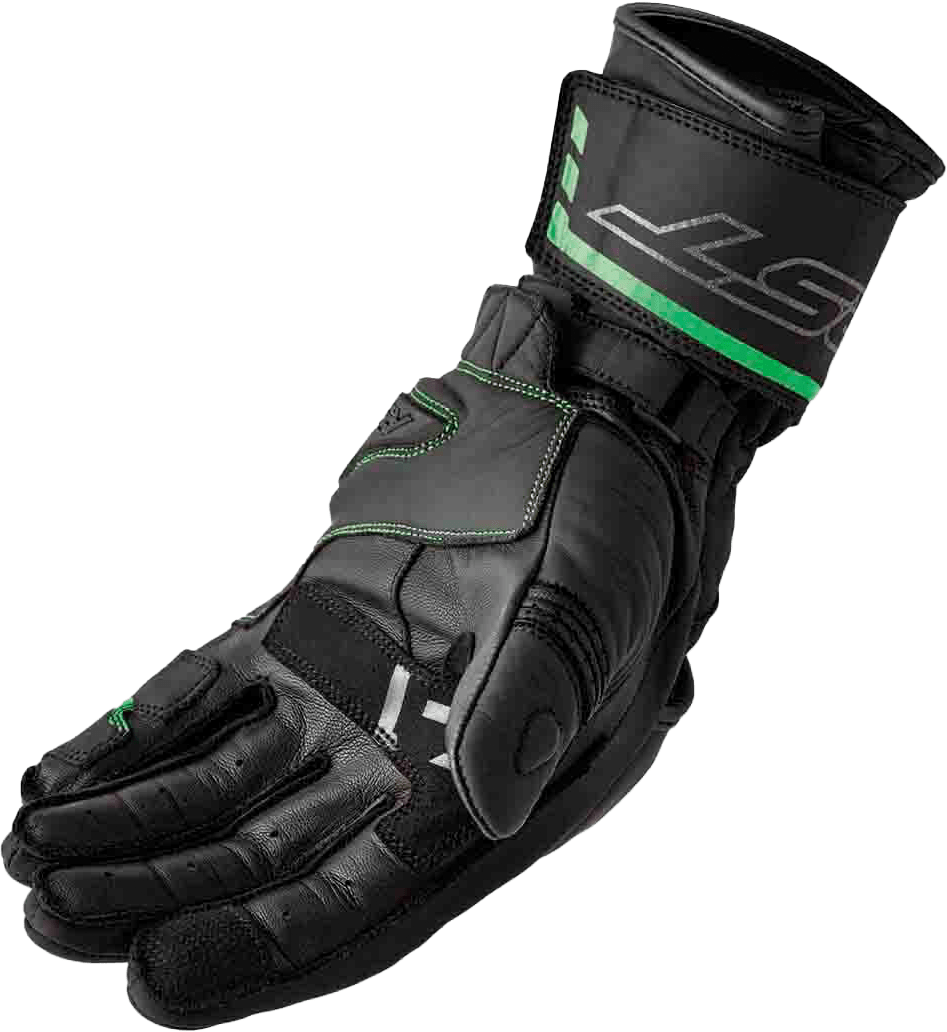RST S1 Leather Gloves for Men and Women w/Carbon & TPR Protection - Kelly Motorsports